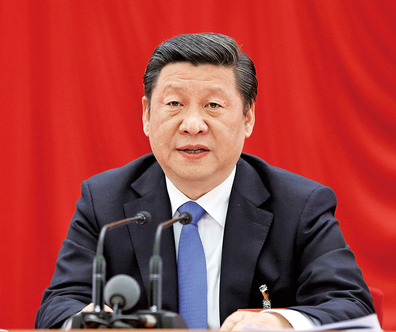 習近平：全面深化改革開放，為中國式現代化持續注入強勁動力